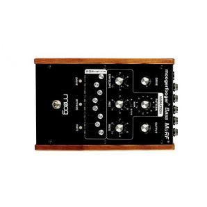 Шаговый фильтр MuRF (басовая версия) MOOG MF-105B